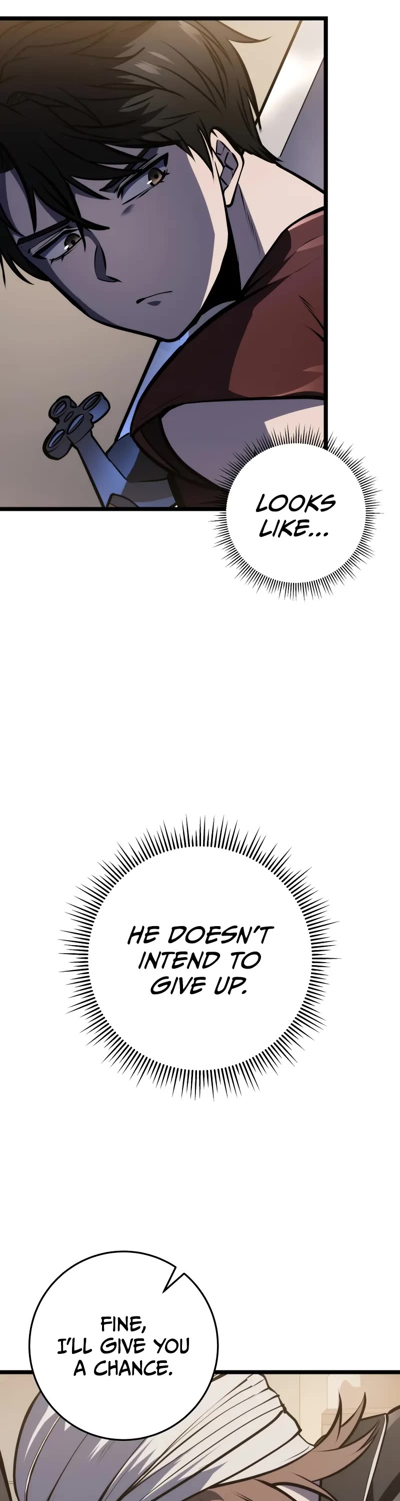 A Dragonslayer's Peerless Regression Chapter 22 page 8 - Chapter 22