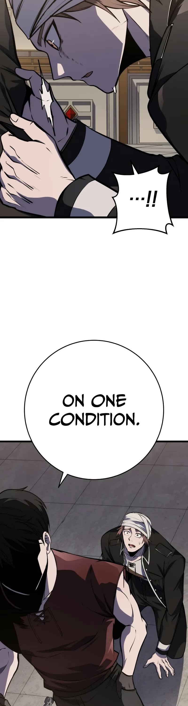 A Dragonslayer's Peerless Regression Chapter 22 page 9 - Chapter 22