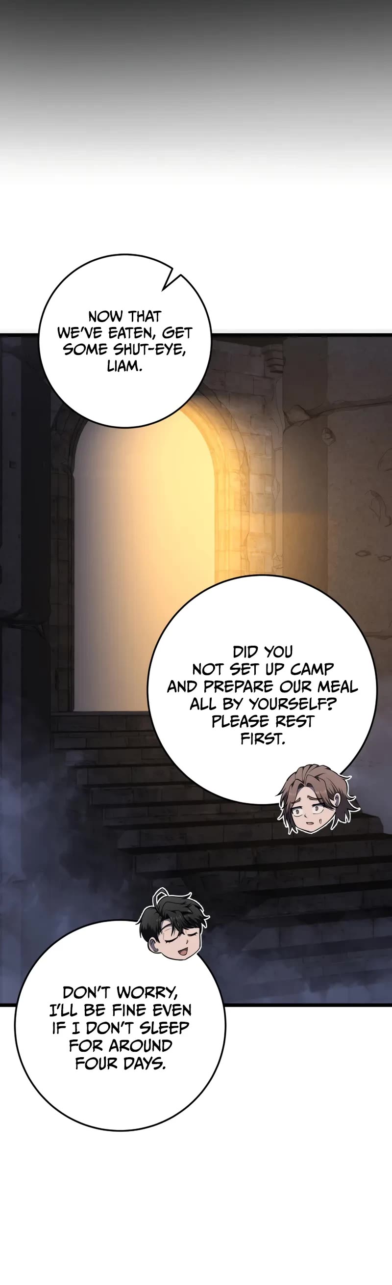 A Dragonslayer's Peerless Regression Chapter 23 page 16 - Chapter 23