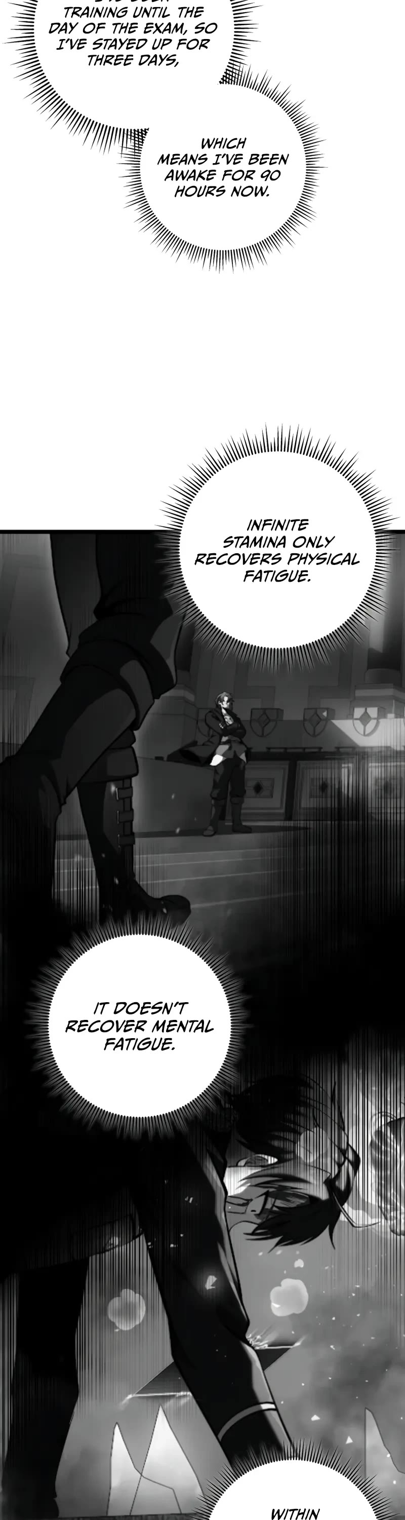 A Dragonslayer's Peerless Regression Chapter 23 page 19 - Chapter 23