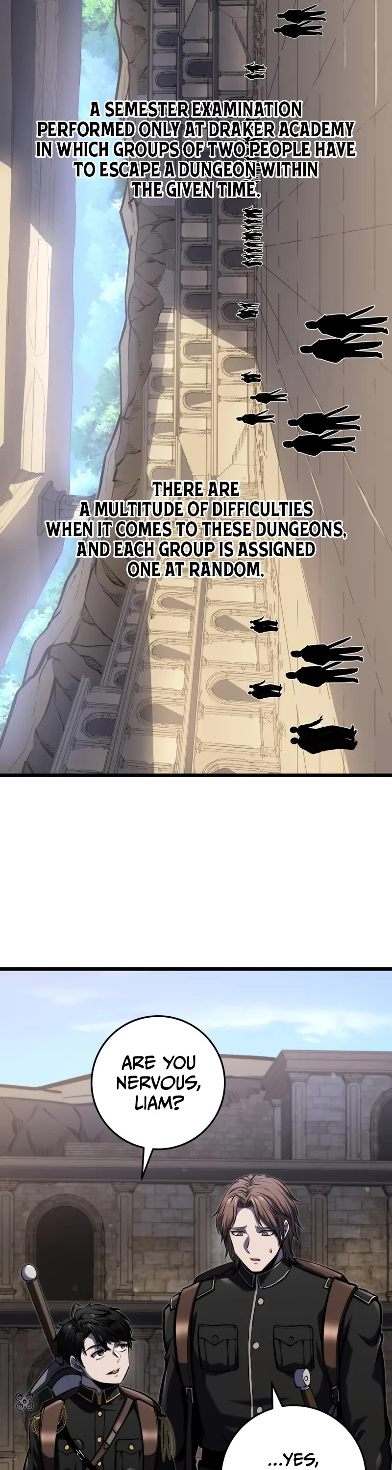 A Dragonslayer's Peerless Regression Chapter 23 page 3 - Chapter 23