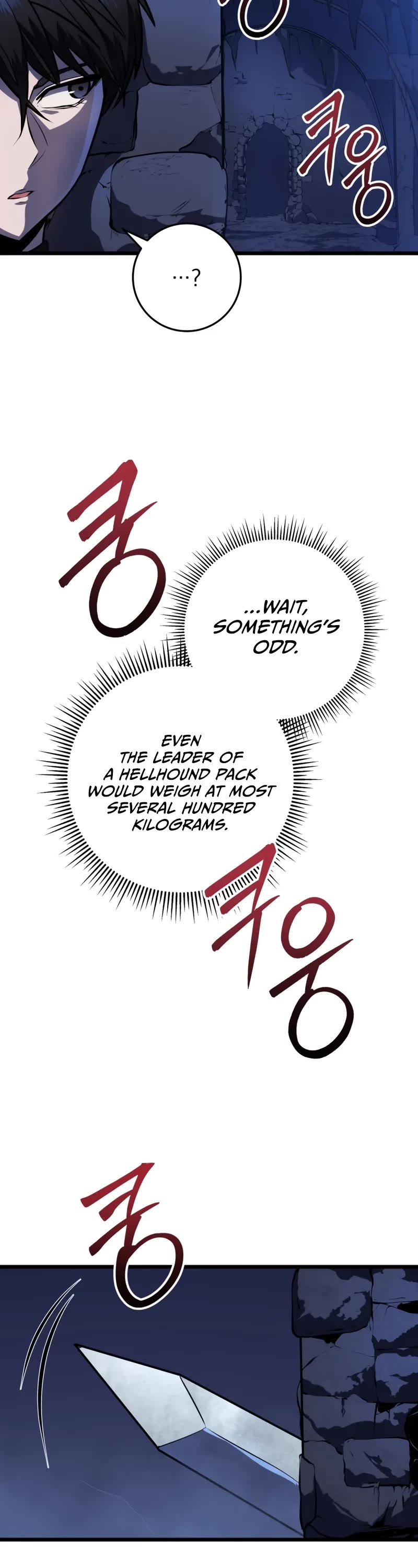A Dragonslayer's Peerless Regression Chapter 23 page 35 - Chapter 23