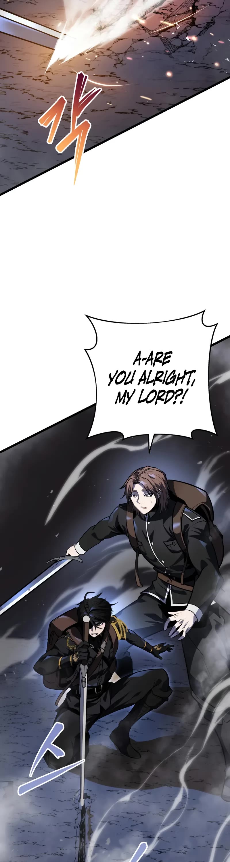 A Dragonslayer's Peerless Regression Chapter 23 page 40 - Chapter 23