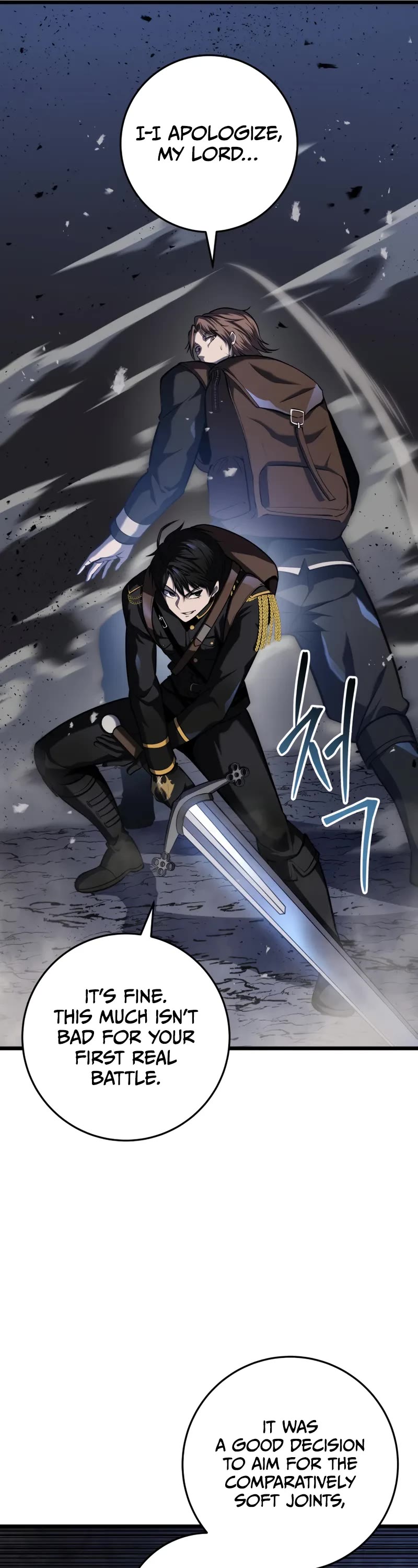 A Dragonslayer's Peerless Regression Chapter 23 page 63 - Chapter 23