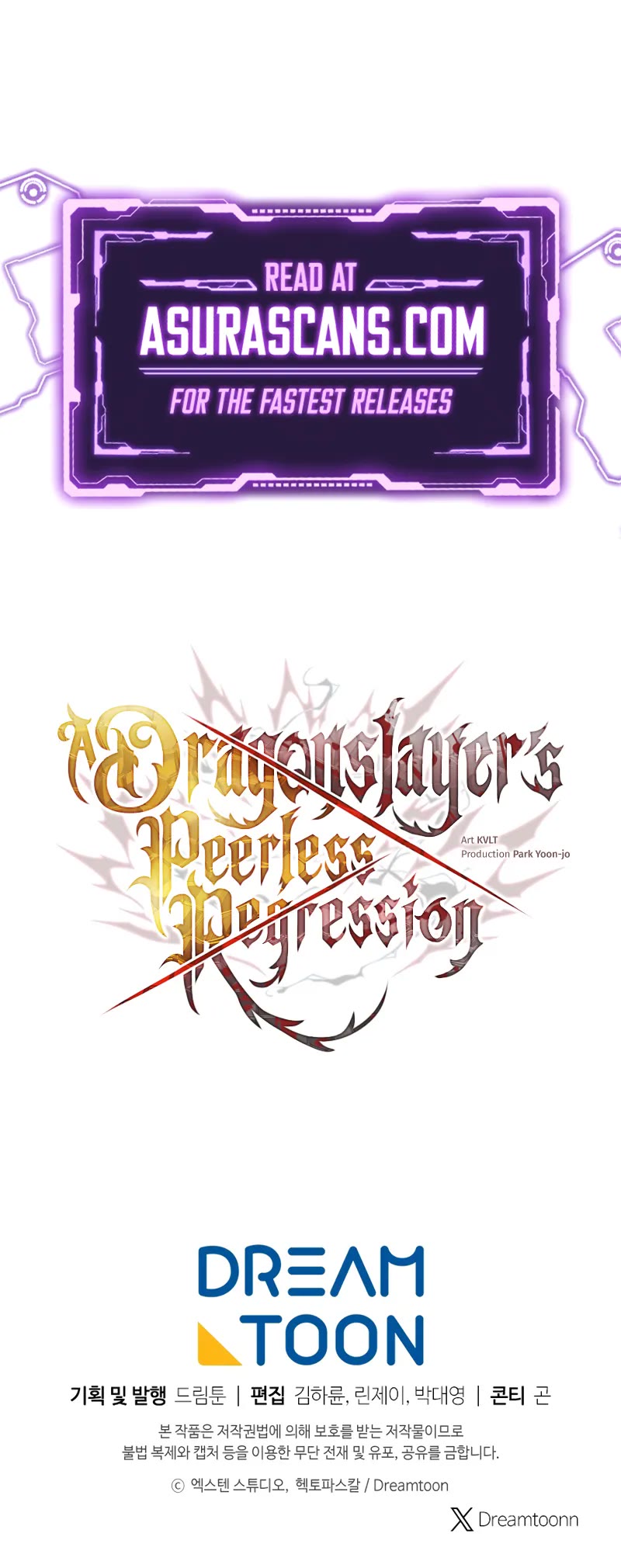 A Dragonslayer's Peerless Regression Chapter 23 page 68 - Chapter 23