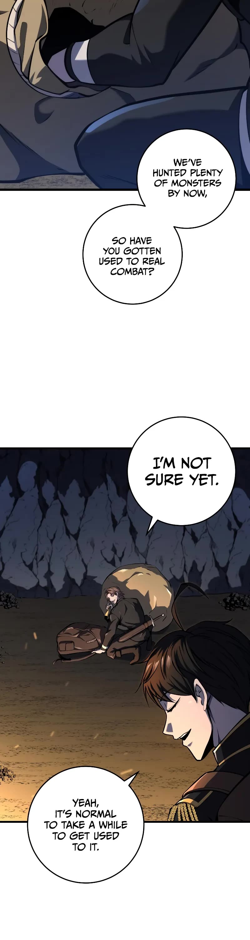 A Dragonslayer's Peerless Regression Chapter 24 page 13 - Chapter 24