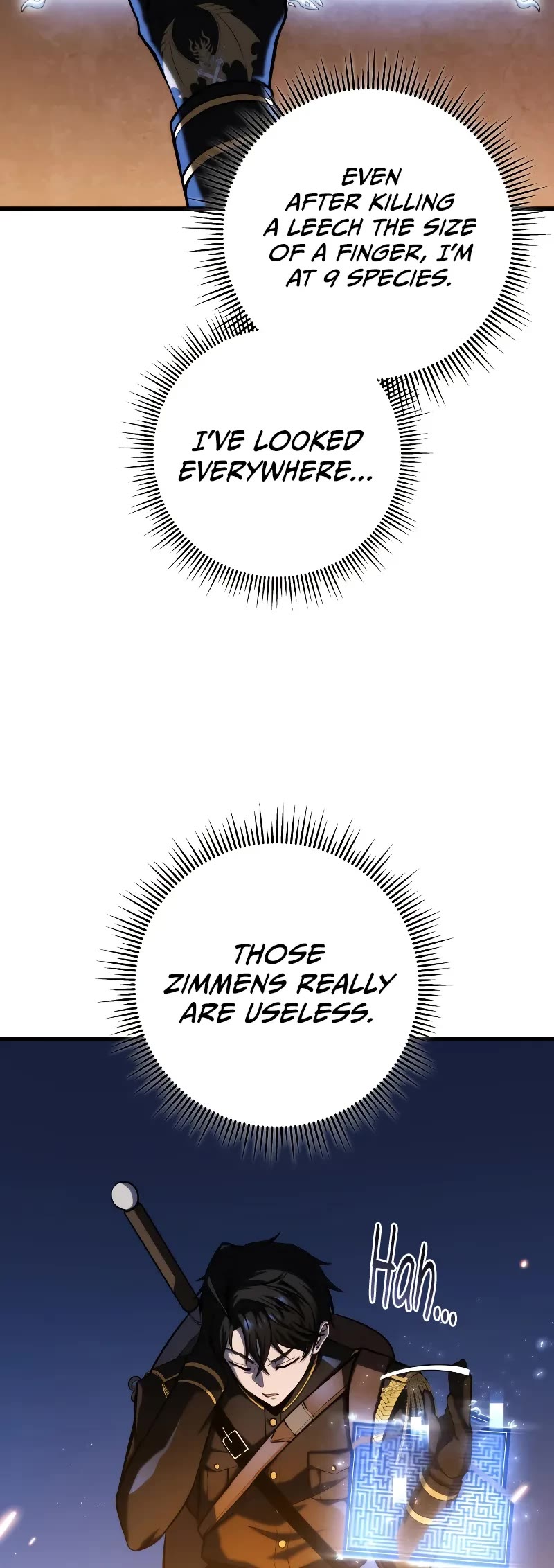 A Dragonslayer's Peerless Regression Chapter 24 page 15 - Chapter 24