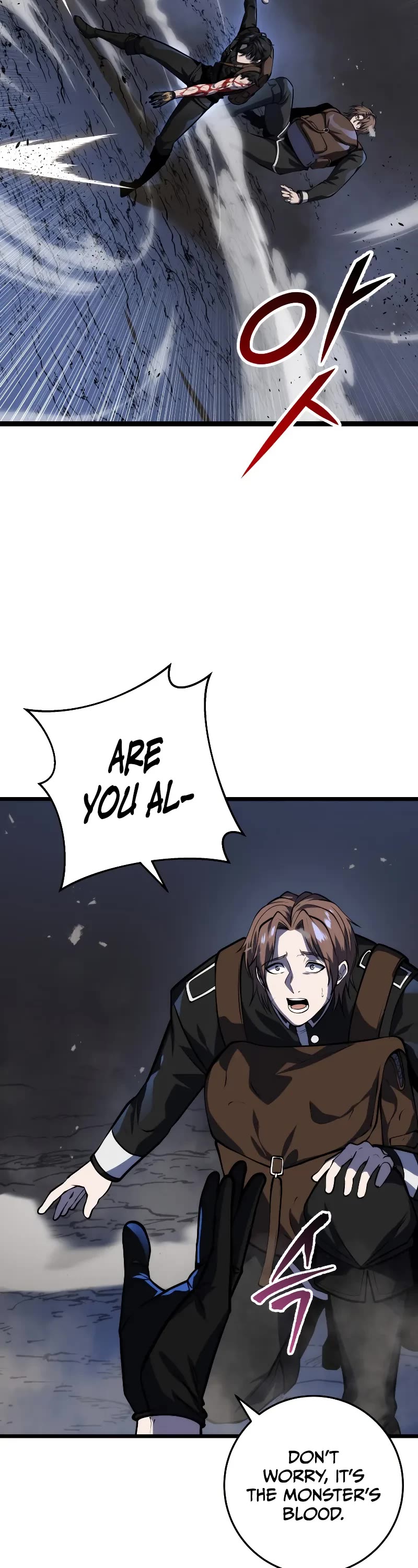 A Dragonslayer's Peerless Regression Chapter 24 page 23 - Chapter 24