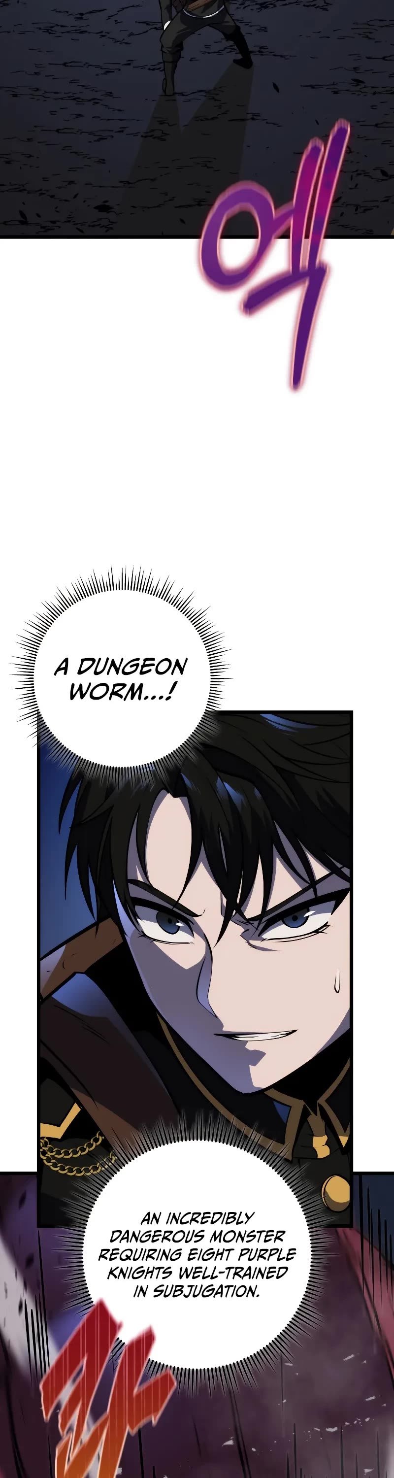 A Dragonslayer's Peerless Regression Chapter 24 page 27 - Chapter 24