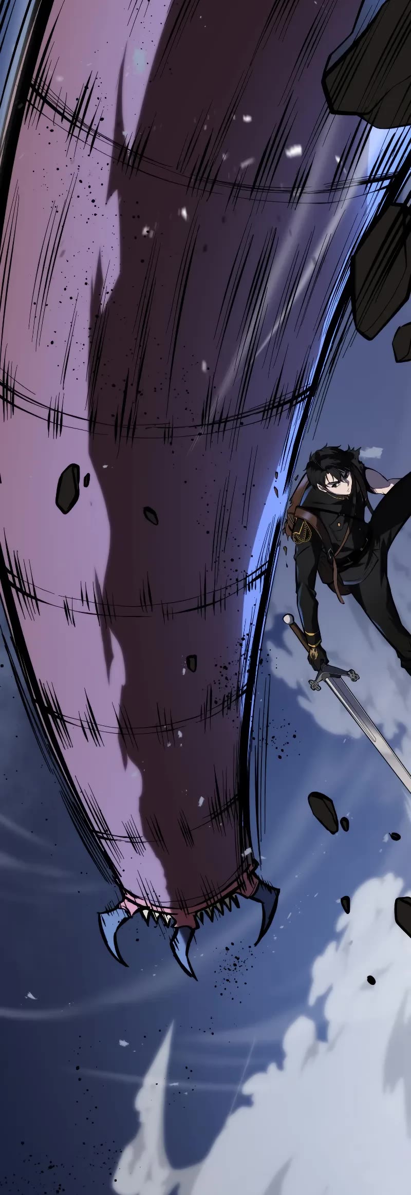A Dragonslayer's Peerless Regression Chapter 24 page 39 - Chapter 24
