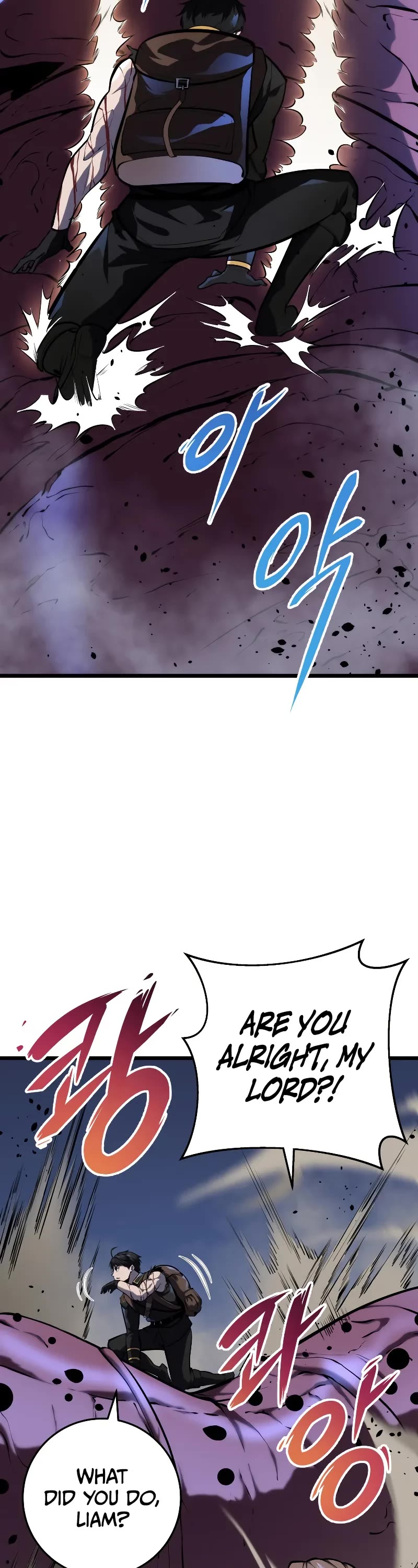 A Dragonslayer's Peerless Regression Chapter 24 page 55 - Chapter 24