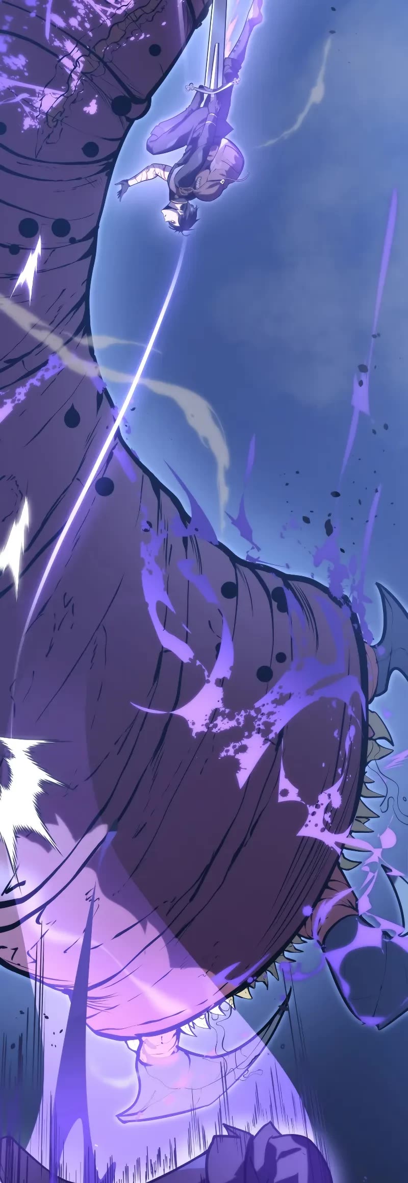 A Dragonslayer's Peerless Regression Chapter 24 page 62 - Chapter 24