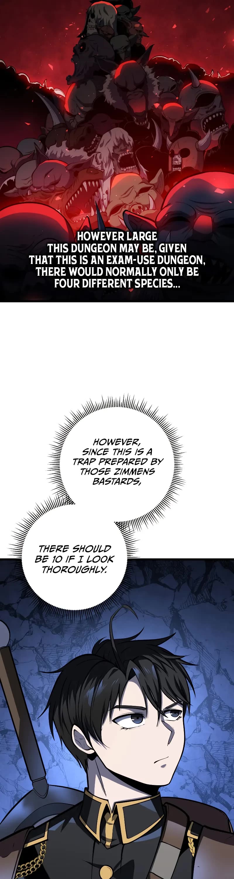 A Dragonslayer's Peerless Regression Chapter 24 page 7 - Chapter 24