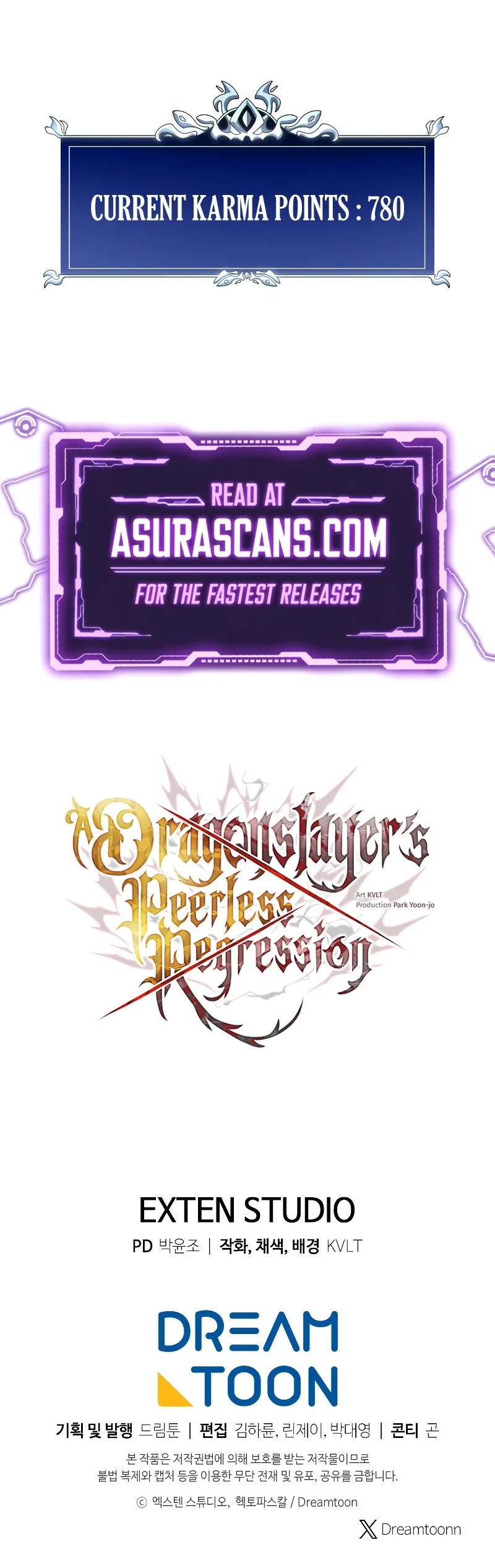 A Dragonslayer's Peerless Regression Chapter 24 page 71 - Chapter 24