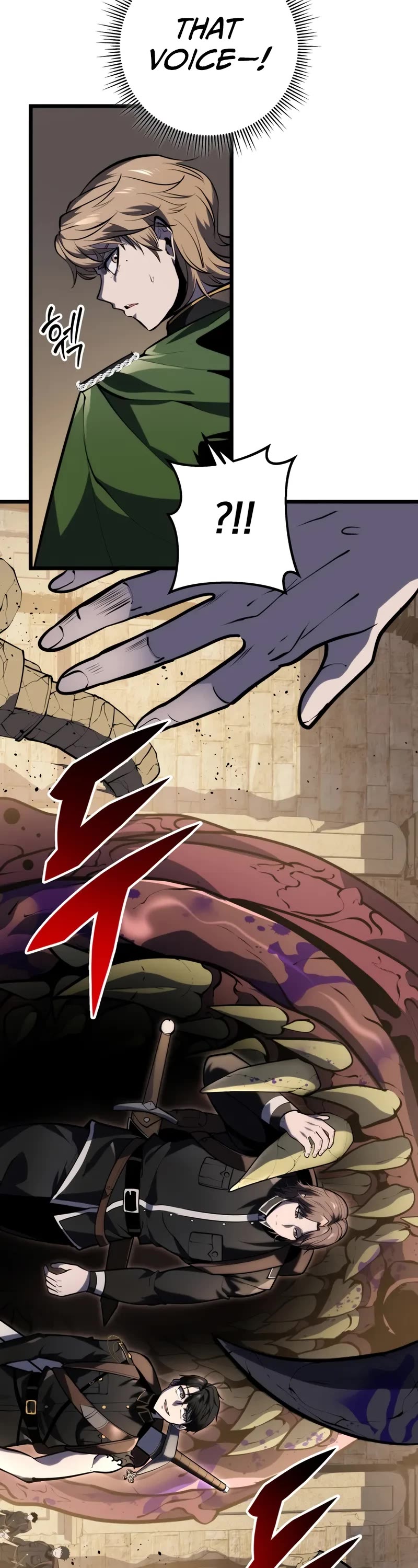 A Dragonslayer's Peerless Regression Chapter 25 page 10 - Chapter 25