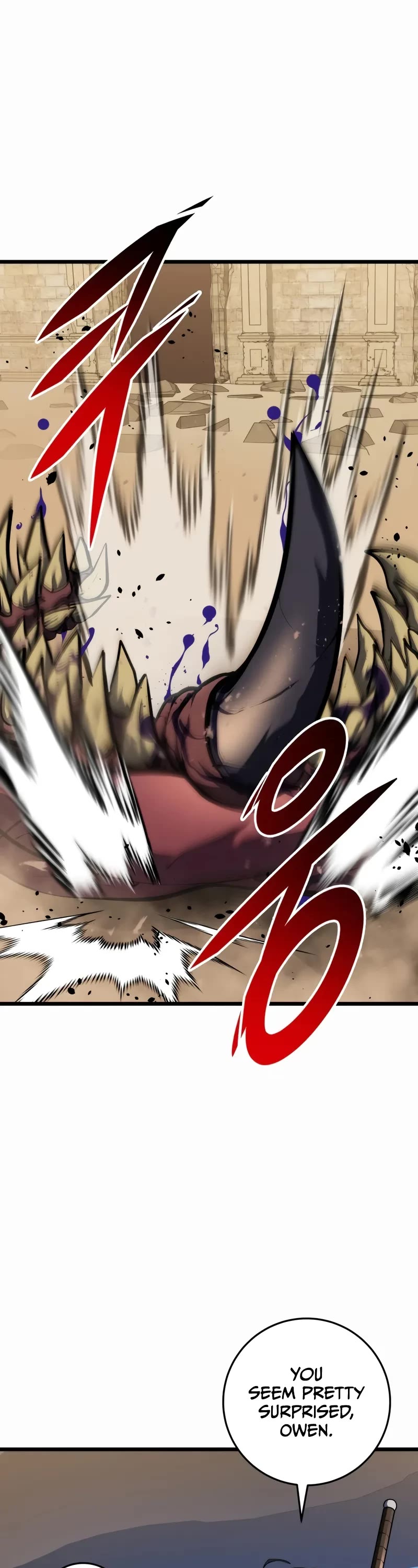 A Dragonslayer's Peerless Regression Chapter 25 page 12 - Chapter 25