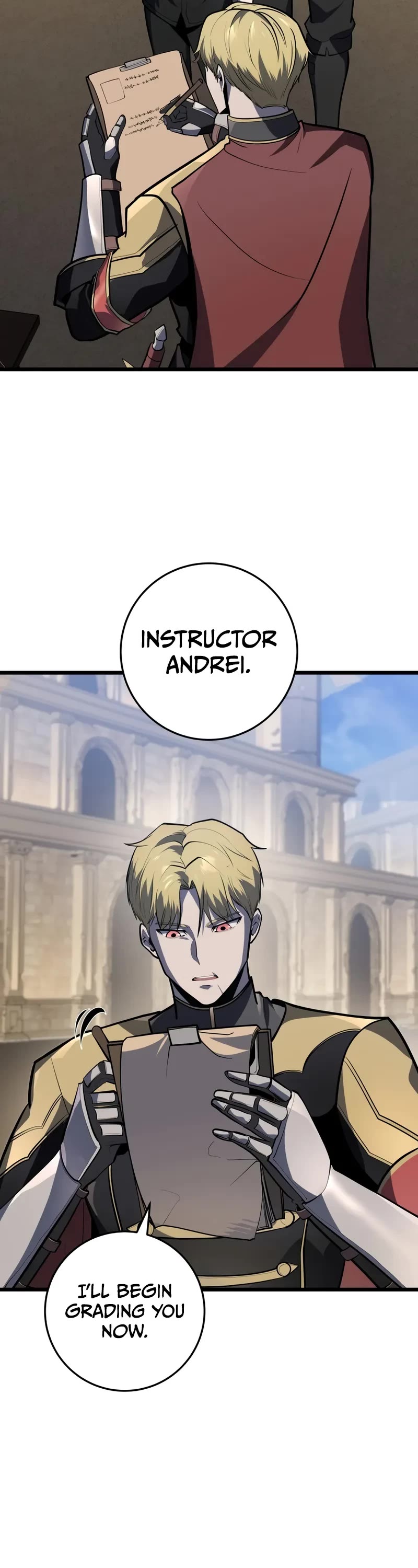 A Dragonslayer's Peerless Regression Chapter 25 page 18 - Chapter 25