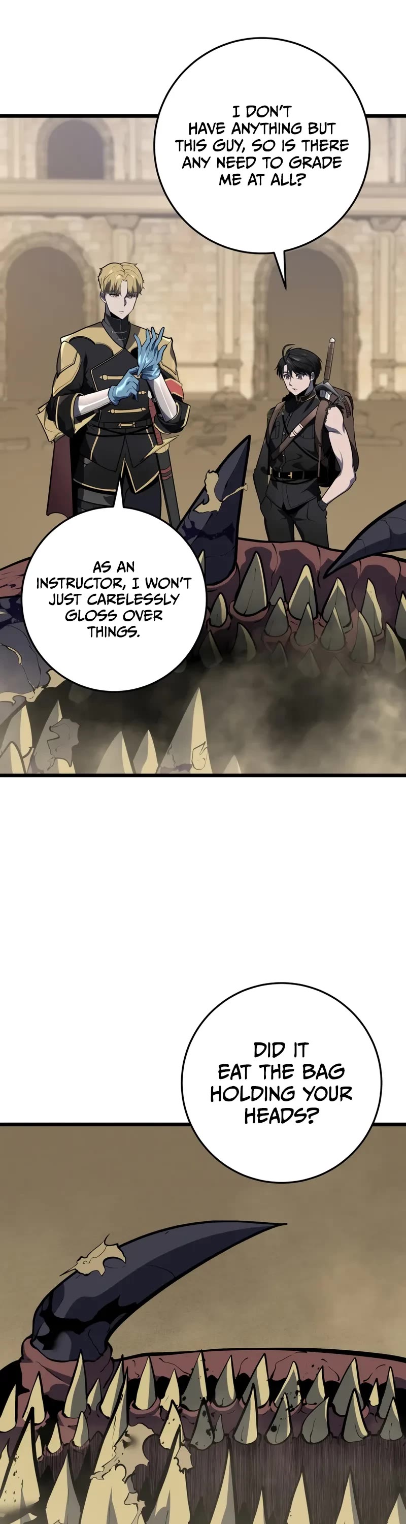A Dragonslayer's Peerless Regression Chapter 25 page 19 - Chapter 25
