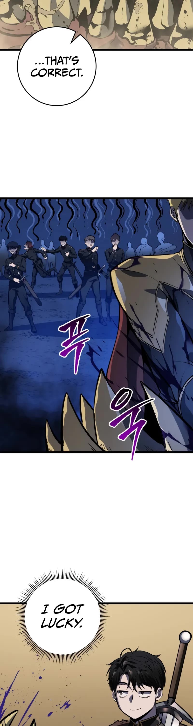 A Dragonslayer's Peerless Regression Chapter 25 page 20 - Chapter 25