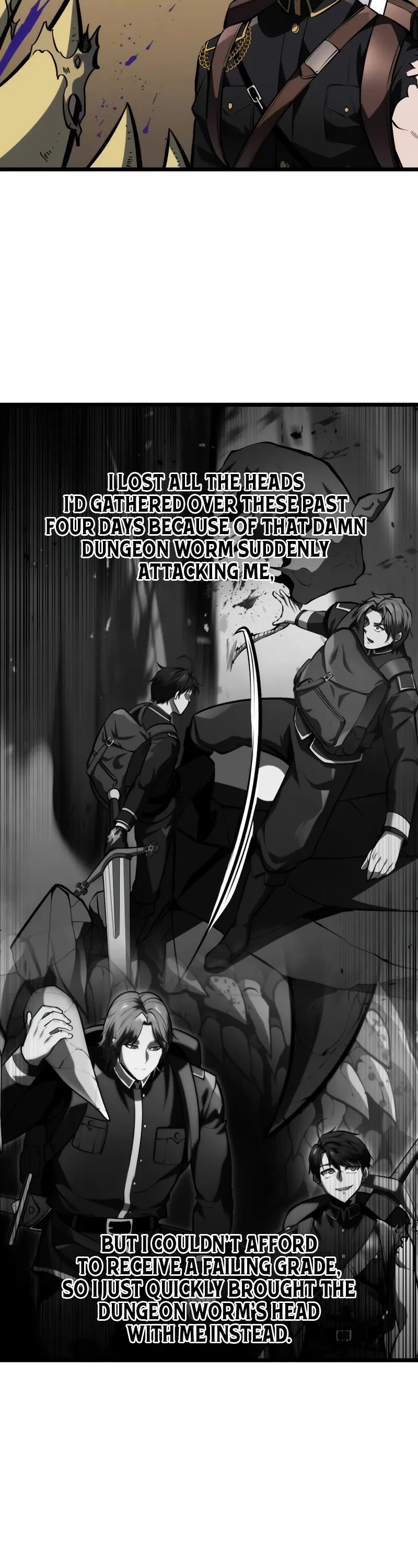 A Dragonslayer's Peerless Regression Chapter 25 page 21 - Chapter 25