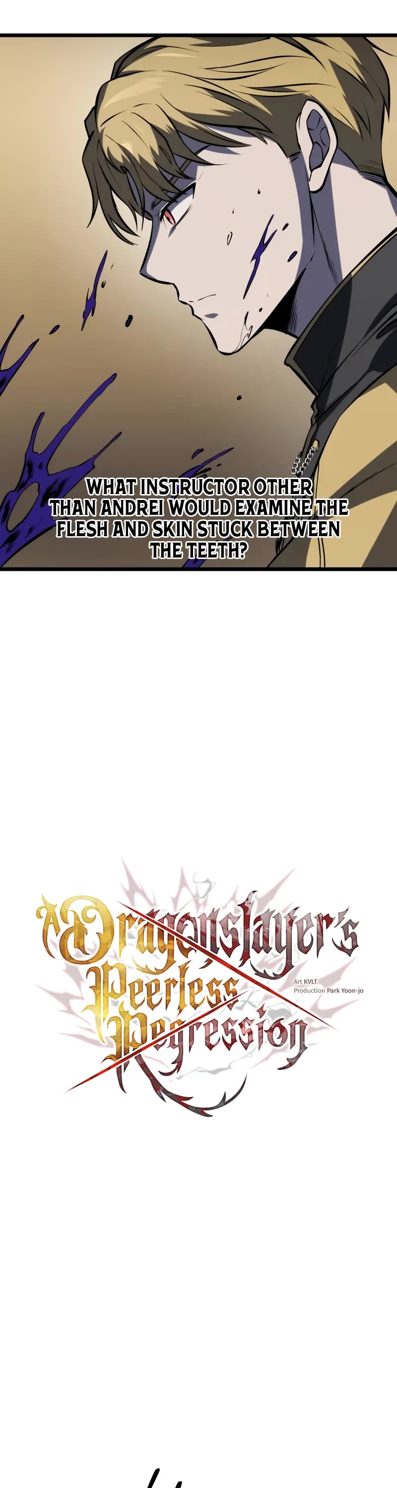 A Dragonslayer's Peerless Regression Chapter 25 page 22 - Chapter 25