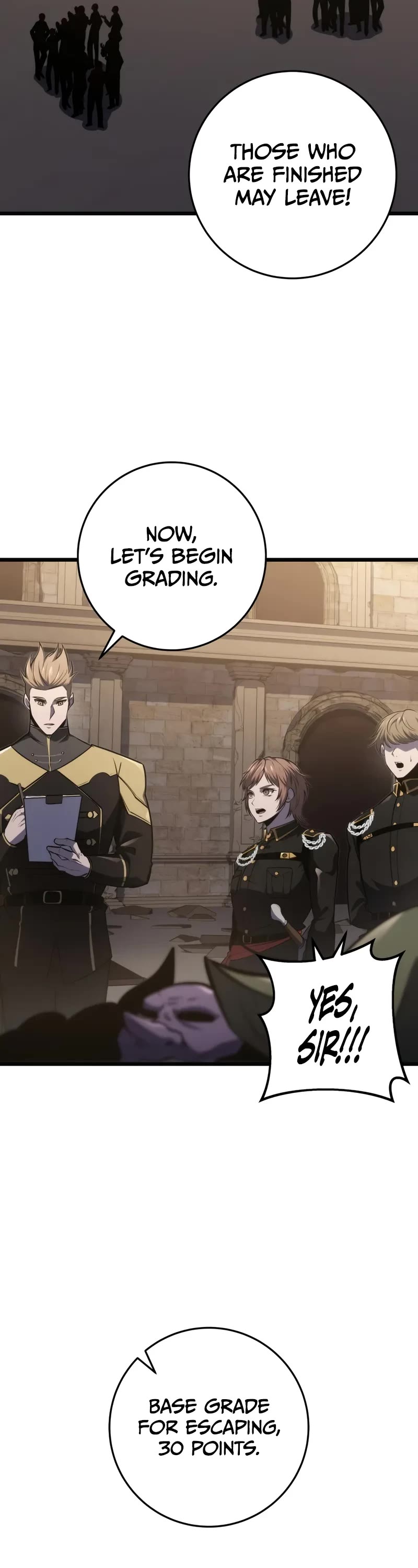 A Dragonslayer's Peerless Regression Chapter 25 page 3 - Chapter 25