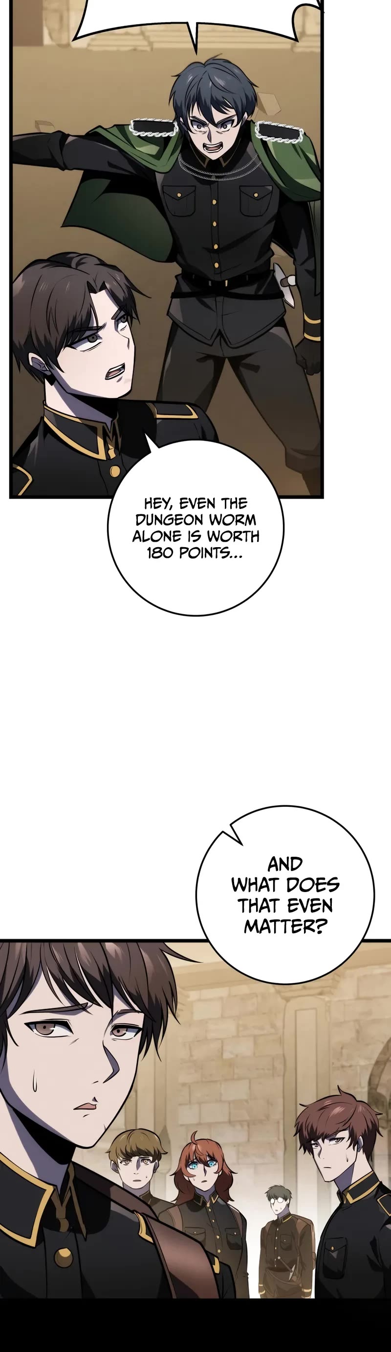 A Dragonslayer's Peerless Regression Chapter 25 page 30 - Chapter 25