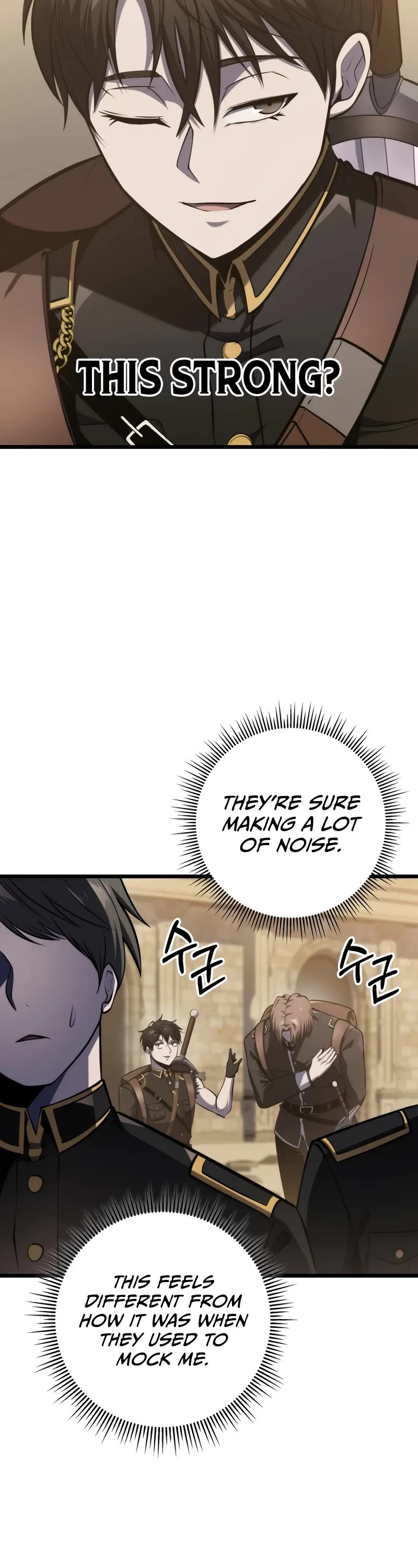 A Dragonslayer's Peerless Regression Chapter 25 page 33 - Chapter 25