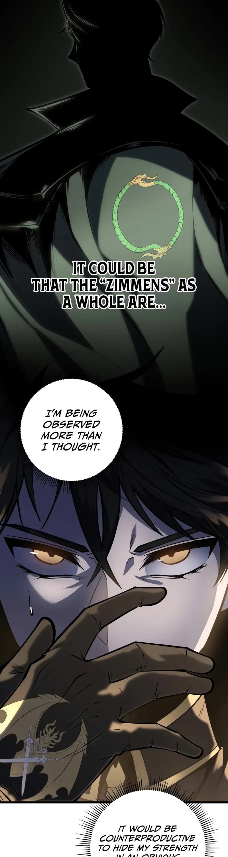 A Dragonslayer's Peerless Regression Chapter 25 page 37 - Chapter 25