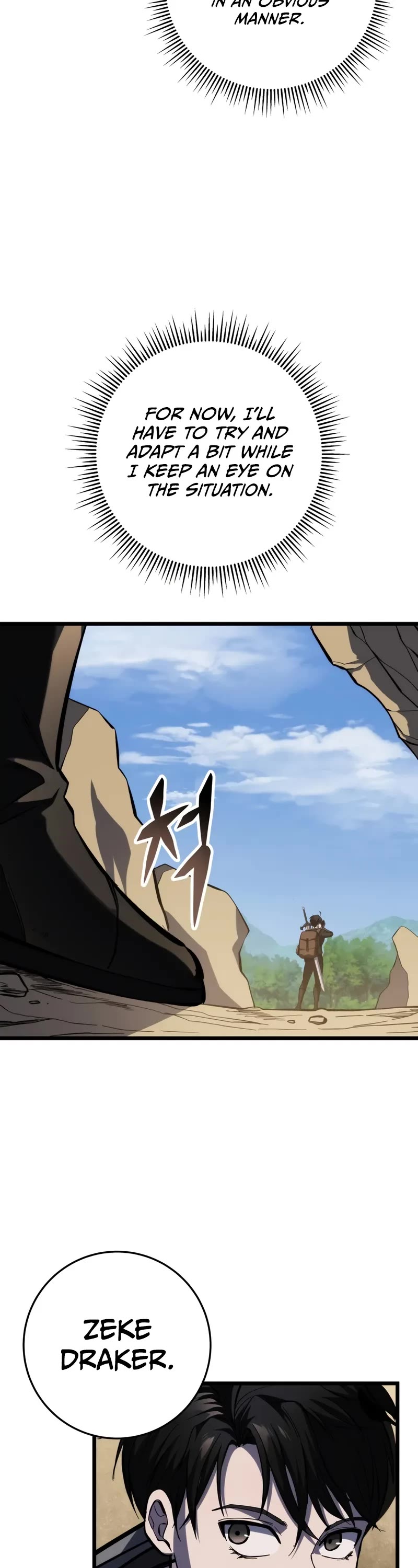A Dragonslayer's Peerless Regression Chapter 25 page 38 - Chapter 25