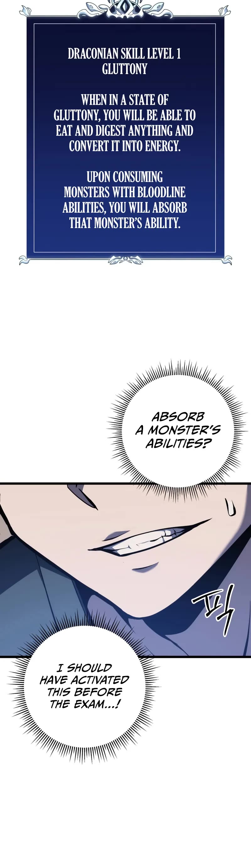 A Dragonslayer's Peerless Regression Chapter 25 page 45 - Chapter 25