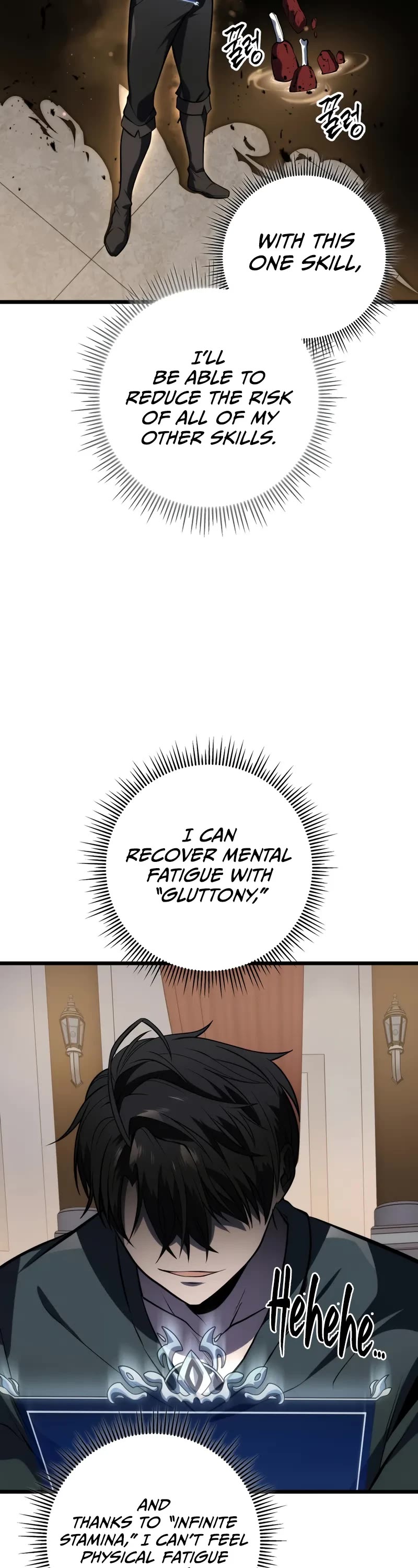 A Dragonslayer's Peerless Regression Chapter 25 page 53 - Chapter 25