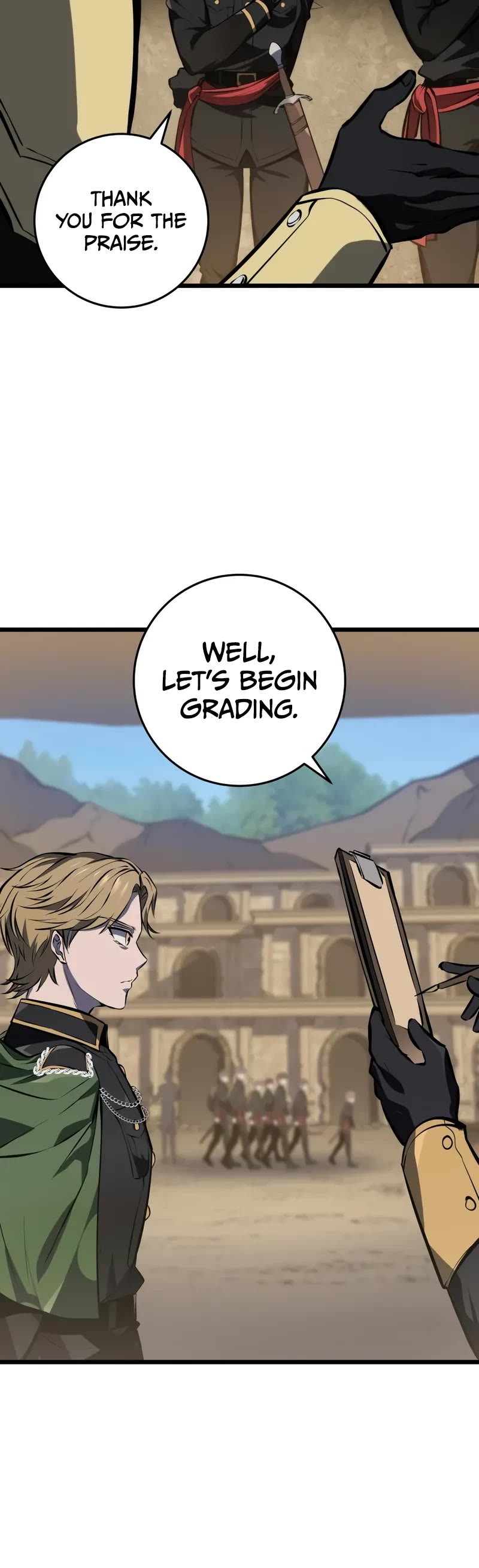 A Dragonslayer's Peerless Regression Chapter 25 page 6 - Chapter 25