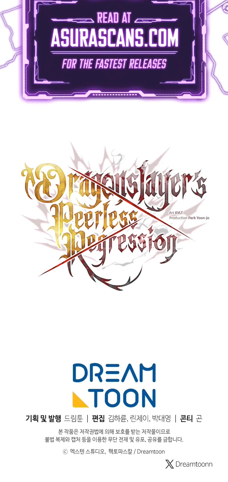 A Dragonslayer's Peerless Regression Chapter 25 page 63 - Chapter 25