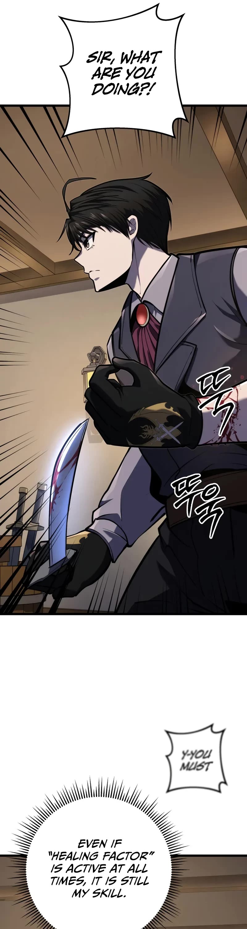 A Dragonslayer's Peerless Regression Chapter 26 page 12 - Chapter 26