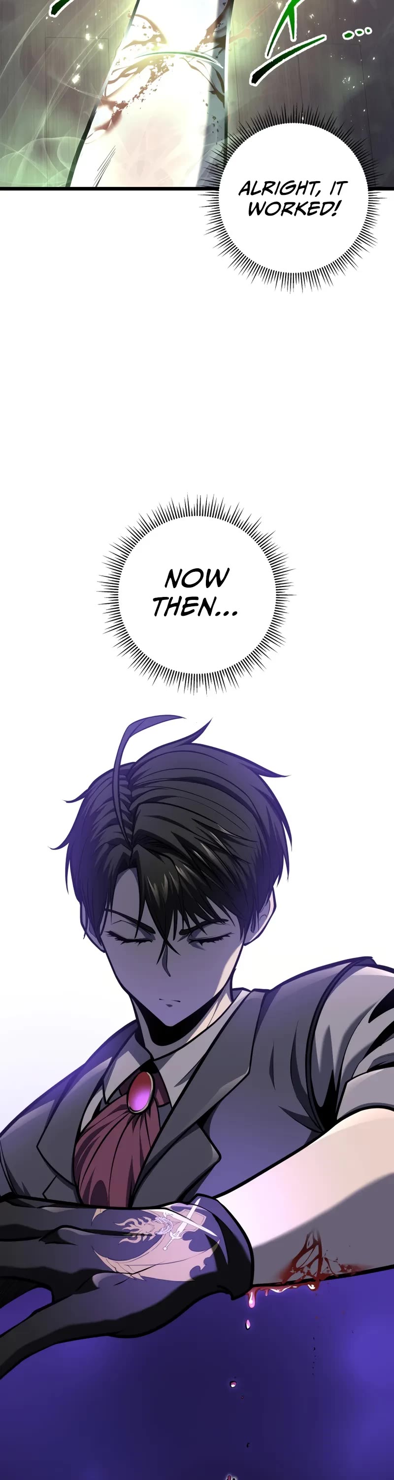 A Dragonslayer's Peerless Regression Chapter 26 page 14 - Chapter 26