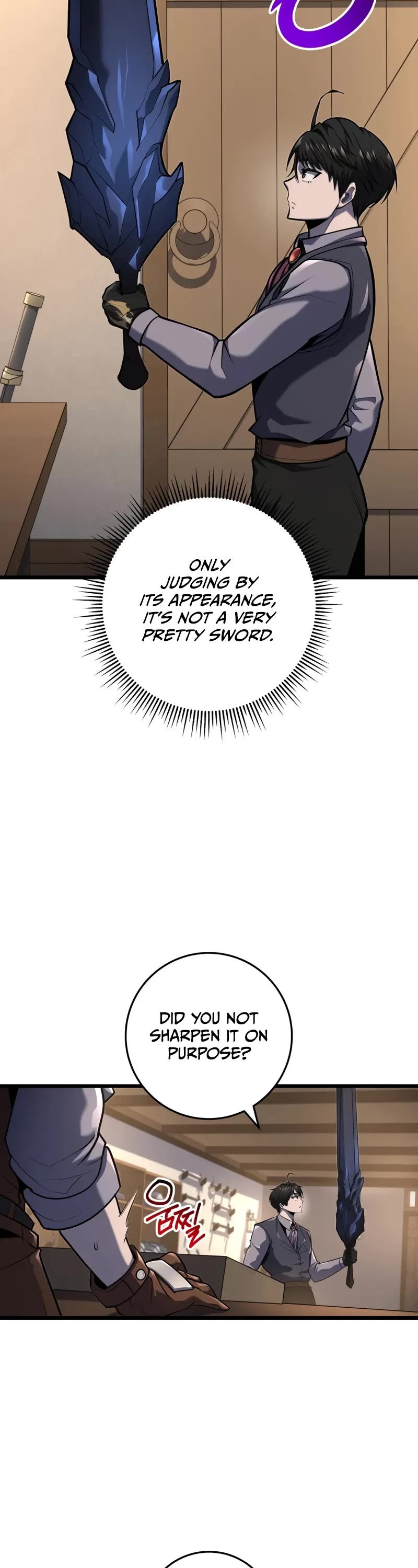 A Dragonslayer's Peerless Regression Chapter 26 page 3 - Chapter 26