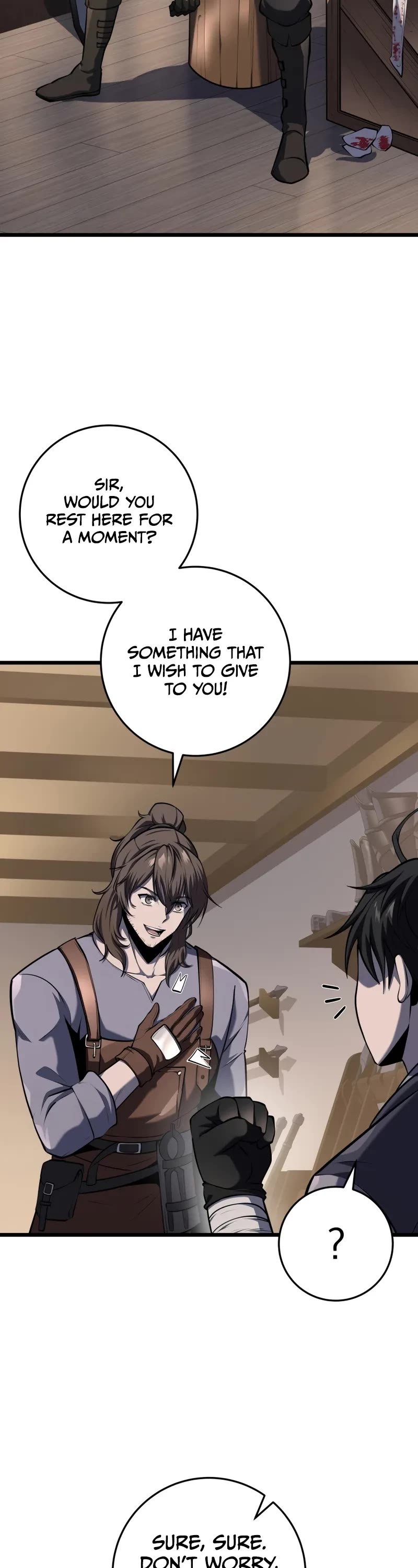 A Dragonslayer's Peerless Regression Chapter 26 page 32 - Chapter 26