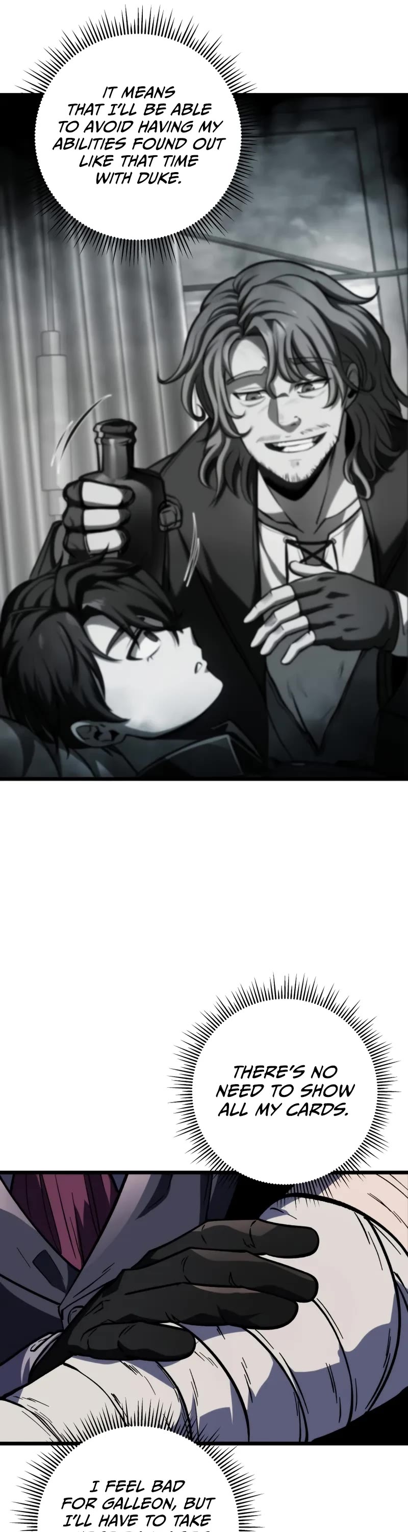 A Dragonslayer's Peerless Regression Chapter 26 page 35 - Chapter 26
