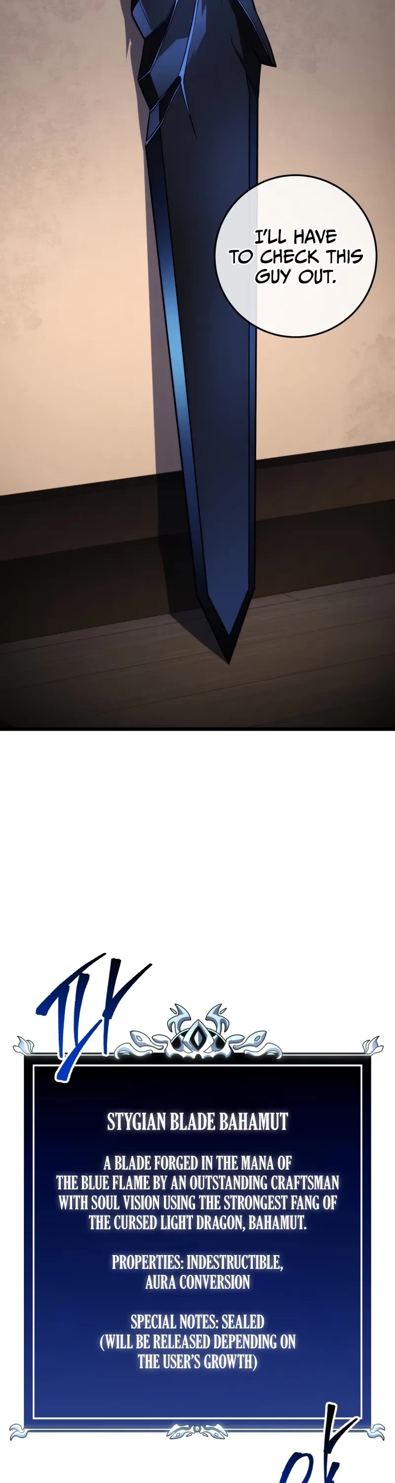 A Dragonslayer's Peerless Regression Chapter 26 page 37 - Chapter 26