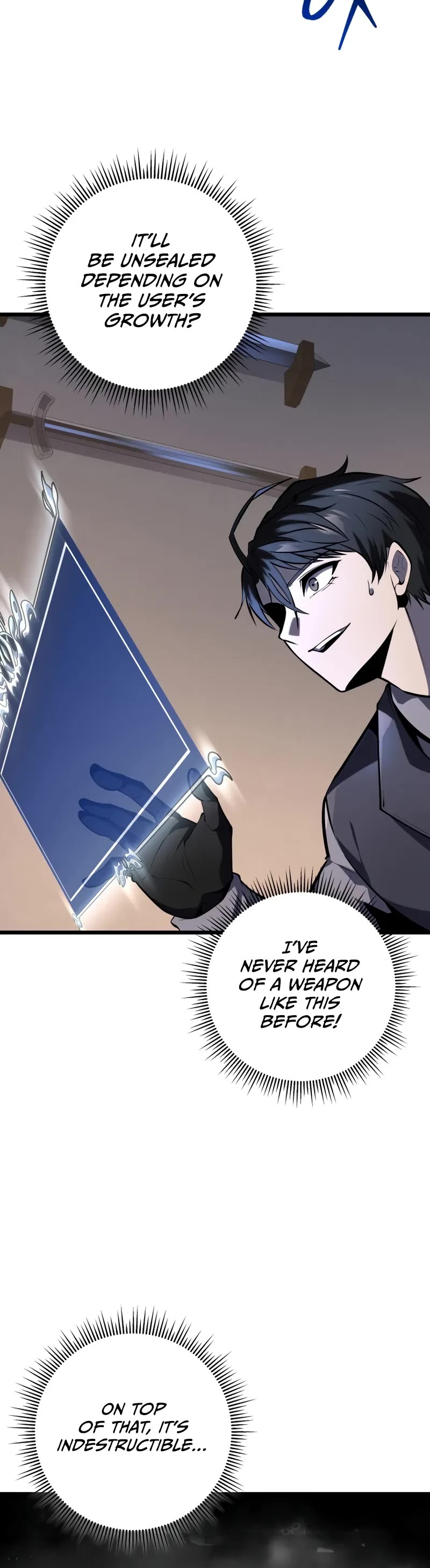 A Dragonslayer's Peerless Regression Chapter 26 page 38 - Chapter 26