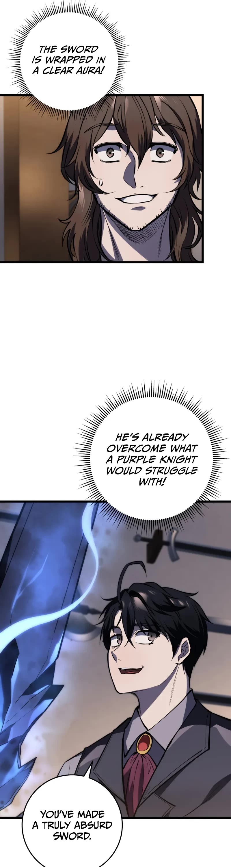 A Dragonslayer's Peerless Regression Chapter 26 page 46 - Chapter 26