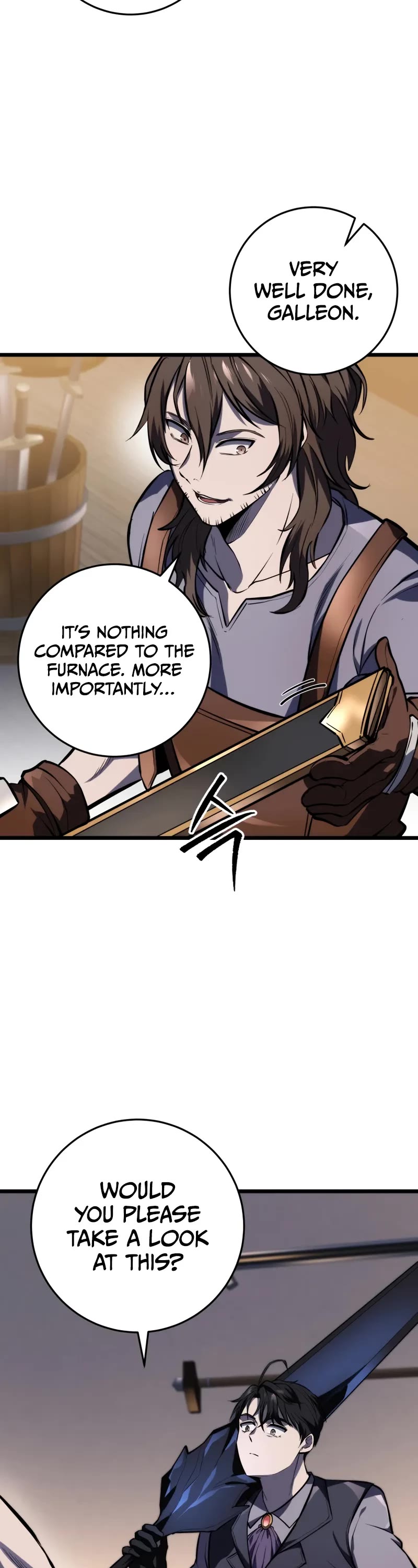 A Dragonslayer's Peerless Regression Chapter 26 page 47 - Chapter 26