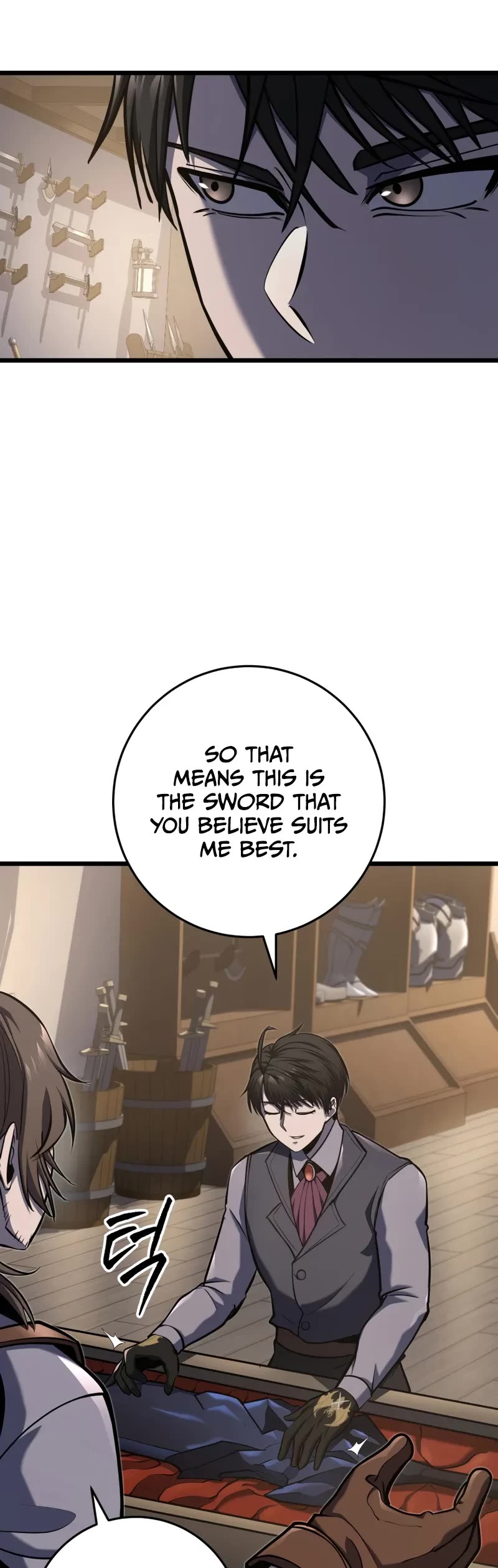 A Dragonslayer's Peerless Regression Chapter 26 page 5 - Chapter 26