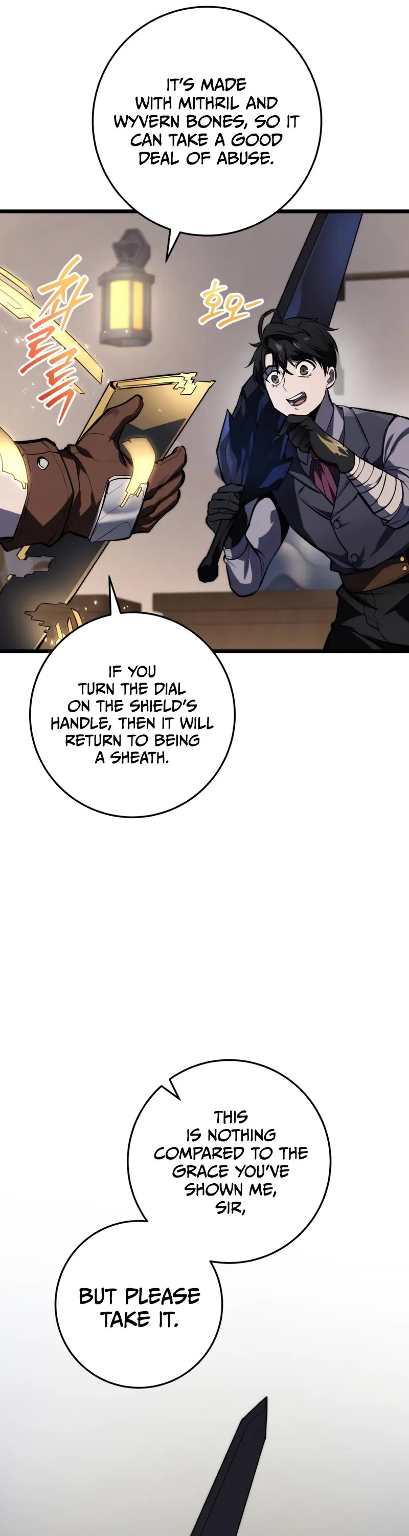 A Dragonslayer's Peerless Regression Chapter 26 page 55 - Chapter 26