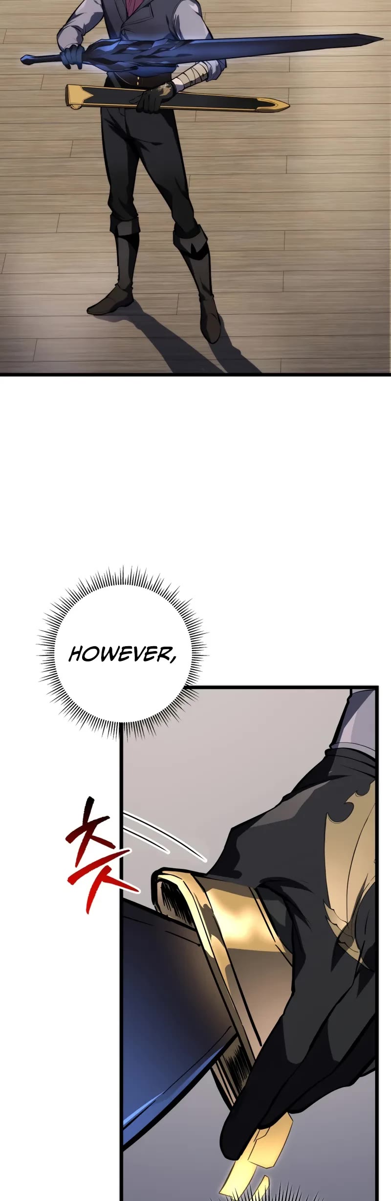 A Dragonslayer's Peerless Regression Chapter 26 page 58 - Chapter 26