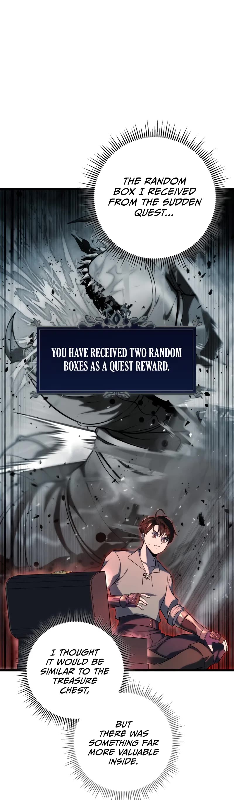 A Dragonslayer's Peerless Regression Chapter 26 page 63 - Chapter 26
