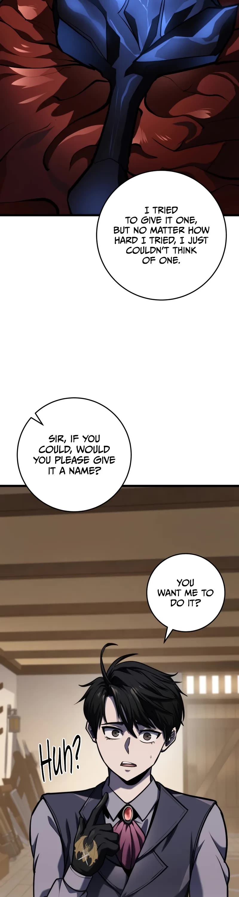 A Dragonslayer's Peerless Regression Chapter 26 page 8 - Chapter 26
