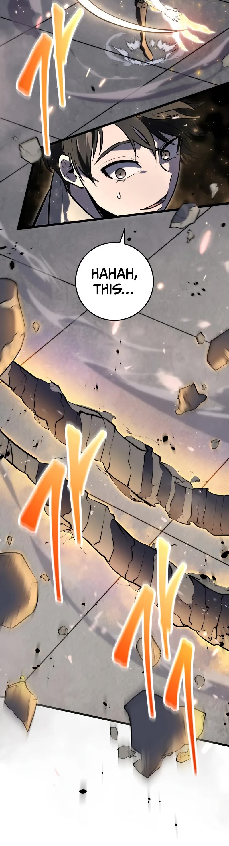 A Dragonslayer's Peerless Regression Chapter 27 page 21 - Chapter 27