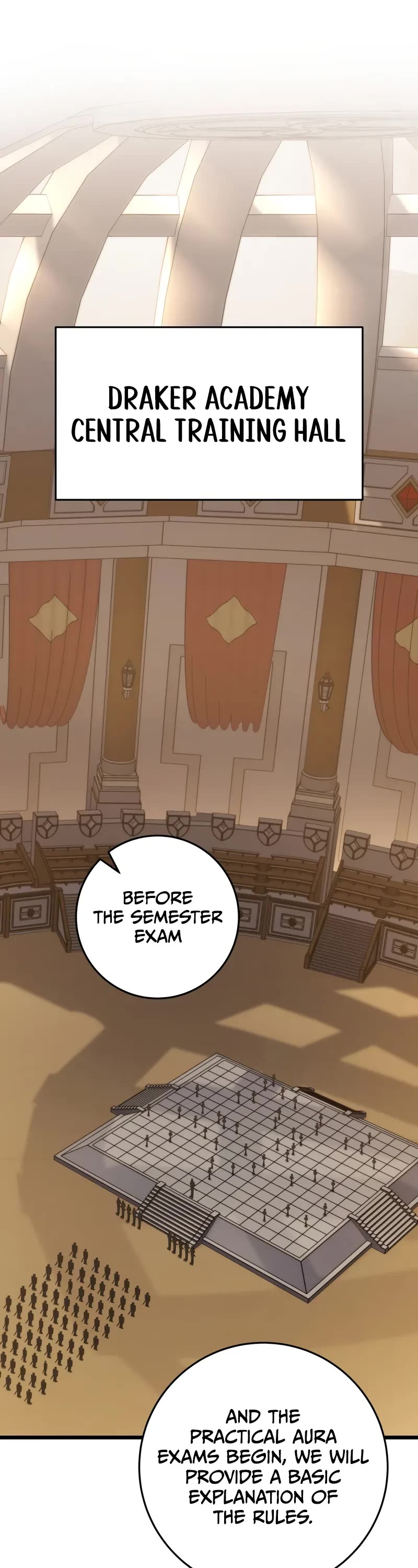 A Dragonslayer's Peerless Regression Chapter 27 page 27 - Chapter 27